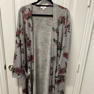 LuLaRoe Vintage Sarah Cardigan